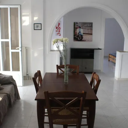 Maisonettes Katerina *