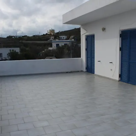 Maisonettes Katerina Apartamento Ermoupoli