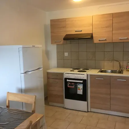 Maisonettes Katerina Apartamento