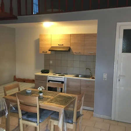 Maisonettes Katerina *