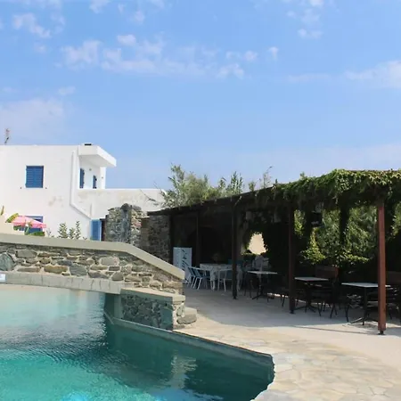 Apartment Maisonettes Katerina *