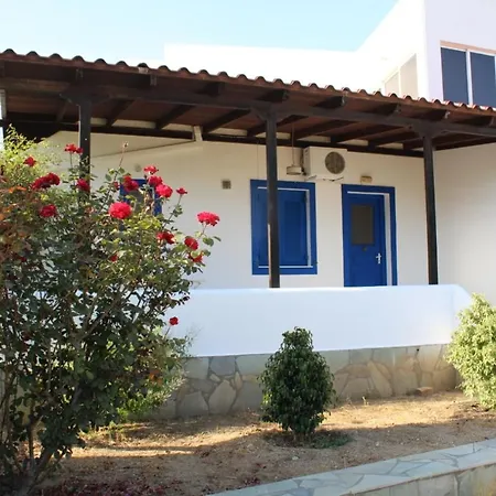 Maisonettes Katerina *